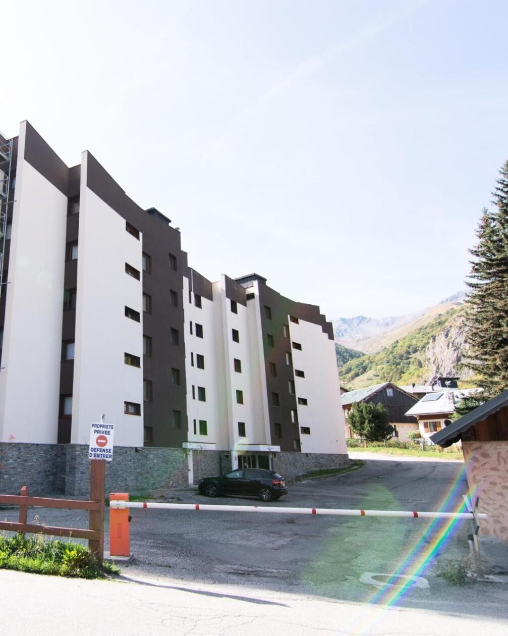 Residence Le Crey Du Quart - Studio Pour 4 Personnes 64 Valloire Zewnętrze zdjęcie